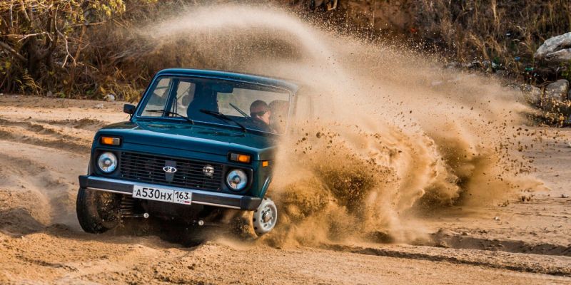 
            АвтоВАЗ рассказал о происхождении названия внедорожника Lada Niva
        