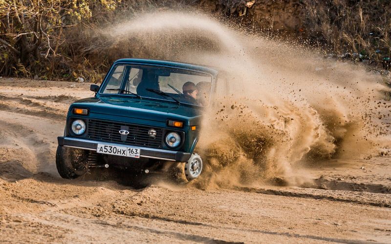 
            АвтоВАЗ рассказал о происхождении названия внедорожника Lada Niva
        