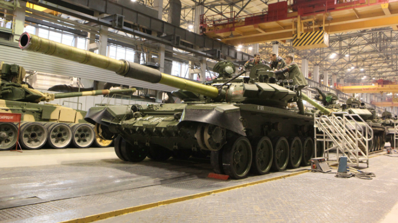 На Украине признали высокую эффективность России в военных усилиях
