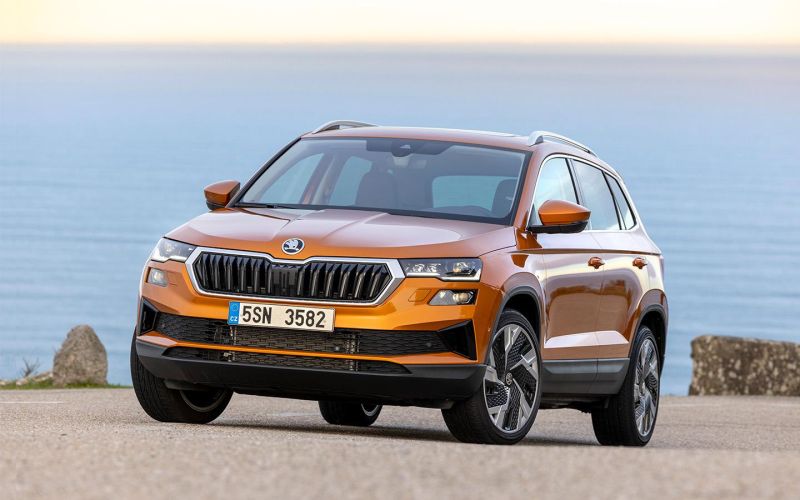 Новый Skoda Karoq и другие автоновинки в России. Цены повергнут в шок