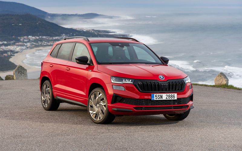 Новый Skoda Karoq и другие автоновинки в России. Цены повергнут в шок